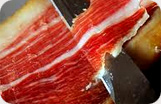 Iberico Ham Monte Nevado Cut Photo 2