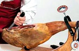 Iberico Ham Monte Nevado Details Photo 1