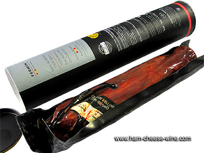 Iberico Pork Loin de Bellota Fermin Gift Box