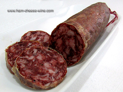 Iberico Salami Dehesa Cordobesa