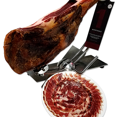 Iberico Shoulder de Bellota Montaraz 10