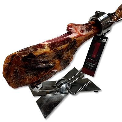 Iberico Shoulder de Bellota Montaraz 12