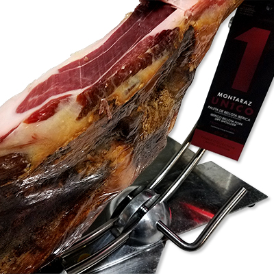 Iberico Shoulder de Bellota Montaraz 15