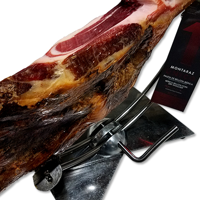 Iberico Shoulder de Bellota Montaraz 16