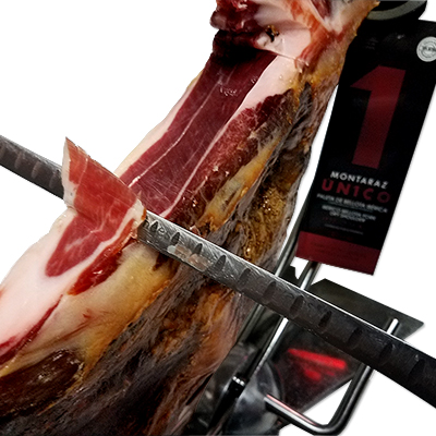 Iberico Shoulder de Bellota Montaraz 17