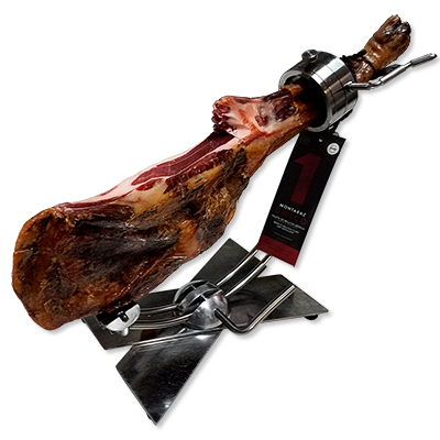 Iberico Shoulder de Bellota Montaraz 19