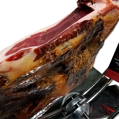 Iberico Shoulder de Bellota Montaraz 20