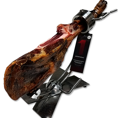 Iberico Shoulder de Bellota Montaraz 6