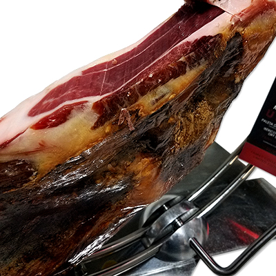 Iberico Shoulder de Bellota Montaraz 7