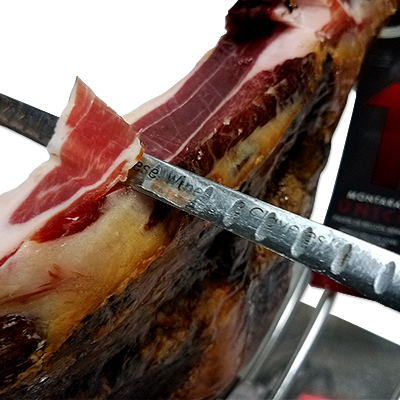 Iberico Shoulder de Bellota Montaraz 9