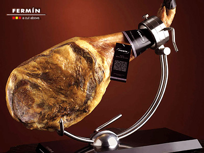 Iberico Shoulder de Bellota Fermín