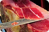 Iberico Shoulder de Bellota Fermín Cut Photo 1