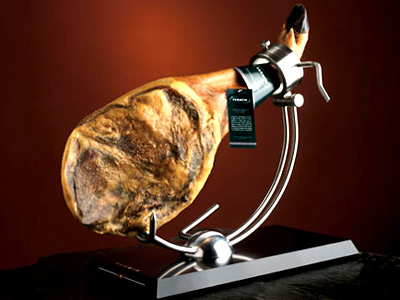 50% Iberico Shoulder Cebo Fermín