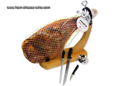 Economic Ham Carving Kit - Iberico Shoulder Fermín