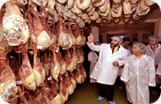 Iberico Shoulder Fermín Factory Photo 1