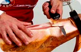 Iberico Shoulder Monte Nevado Boneless Cut Photo 2