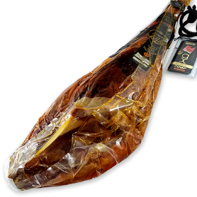 Iberico Ham de Bellota Alta Expresión Covap Details 5