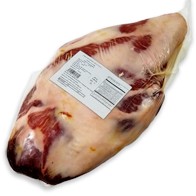 Jamón Ibérico Blázquez sin Hueso Detalles 3