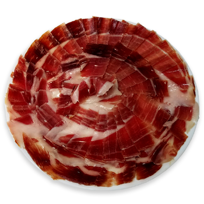 Jamón Ibérico Blázquez sin Hueso Detalles 5