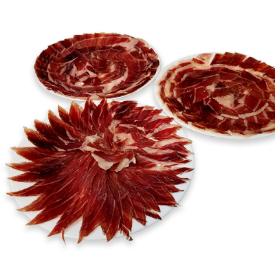 Jamón Ibérico Blázquez sin Hueso Detalles 6