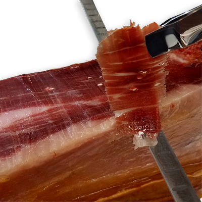 Jamón Ibérico Blázquez sin Hueso Detalles 7