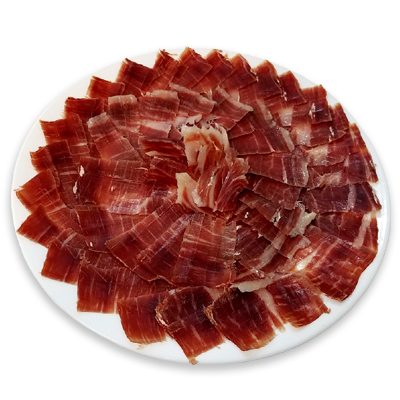 Jamón Ibérico Blázquez sin Hueso Detalles 9