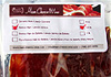 Iberico Ham Hand Cut By Knife, 1 Pound Details 5