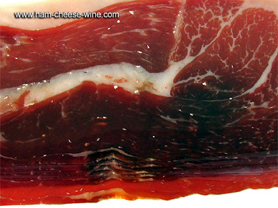 Iberico Ham Machine Cut, 1 Pound Details 3