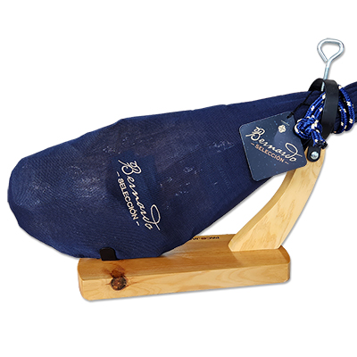 Pure Iberico Ham de Bellota Beher 4