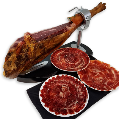 Jamón Ibérico de Bellota Blázquez Detalles 5