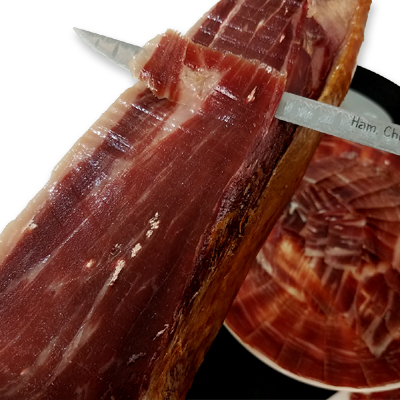 Jamón Ibérico de Bellota Blázquez Detalles 9