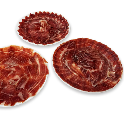 Economic Ham Carving Kit - Iberico Ham de Bellota Blázquez Boneless Details 7