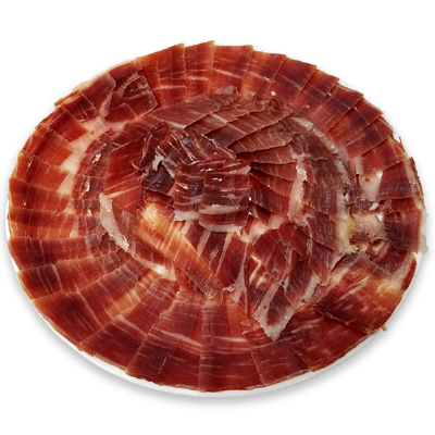 Kit Jamonero Económico - Jamón Ibérico de Bellota Blázquez sin Hueso Detalles 9