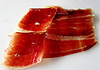 Iberico Ham de Bellota Hand Cut By Knife, 1 Pound Details 2