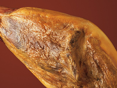 Iberico Ham de Bellota Fermín Details 2