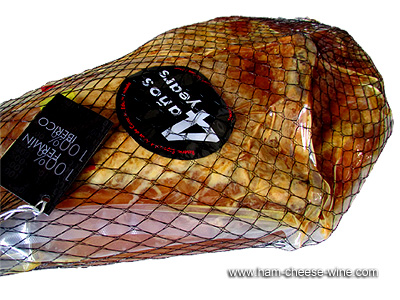 Pure Iberico Ham de Bellota Fermín 4 Years Details 4