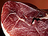 Iberico Ham de Bellota Fermín Boneless Cut Details 2