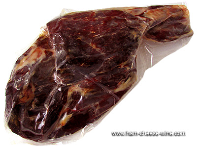 Iberico Ham de Bellota Pata Negra Boneless Details 2