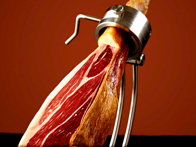 Iberico Ham Fermín Cut