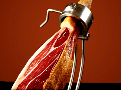 Jamón Ibérico Fermín Corte