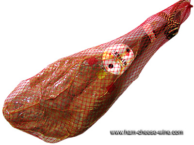 Jamon Iberico Fermin Detalles 4