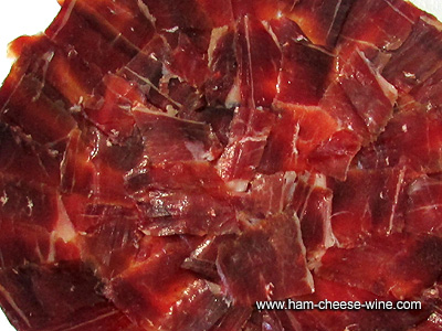 Iberico Ham Fermin Details 7