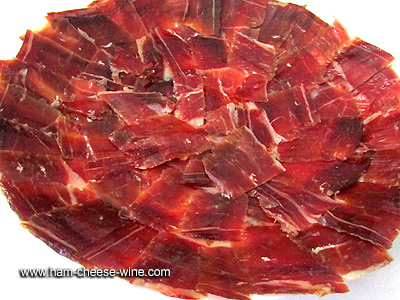 Iberico Ham Fermin Details 8