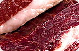 Jamón Ibérico Fermín sin Hueso Corte Foto 1