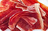 Jamón Ibérico Fermín sin Hueso Corte Foto 2