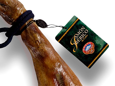 Iberico Ham Monte Nevado Tag Details 2