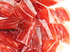 Iberico Ham Monte Nevado Boneless Cut Details