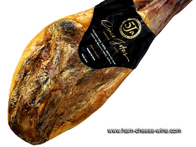 Pure Iberico Ham de Bellota Cinco Jotas 5J 13