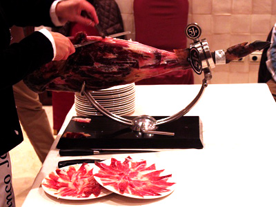 Pure Iberico Ham de Bellota Cinco Jotas 5J