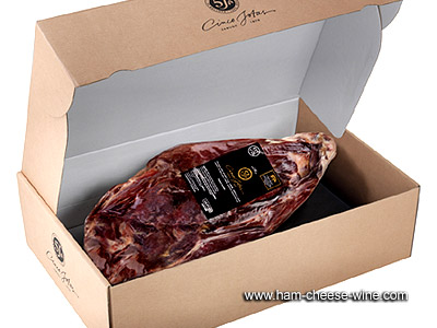 Pure Iberico Ham de Bellota Cinco Jotas 5J Boneless 13